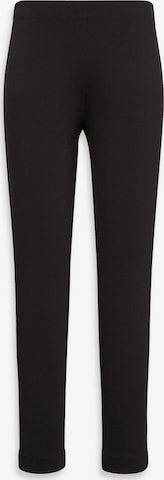 juoda Calvin Klein Siauras Tamprės: priekis