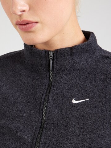 Nike Sportswear Shirt 'Phoenix' in Black