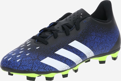 ADIDAS PERFORMANCE Kopačke 'PREDATOR FREAK .4' u plava / crna / bijela, Pregled proizvoda