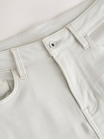 Next Слим Джинсы в Белый