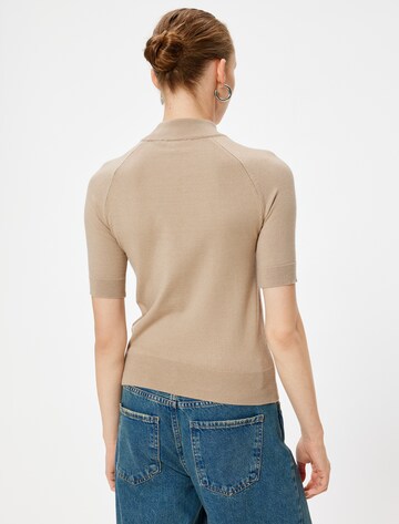 Koton Sweater in Beige