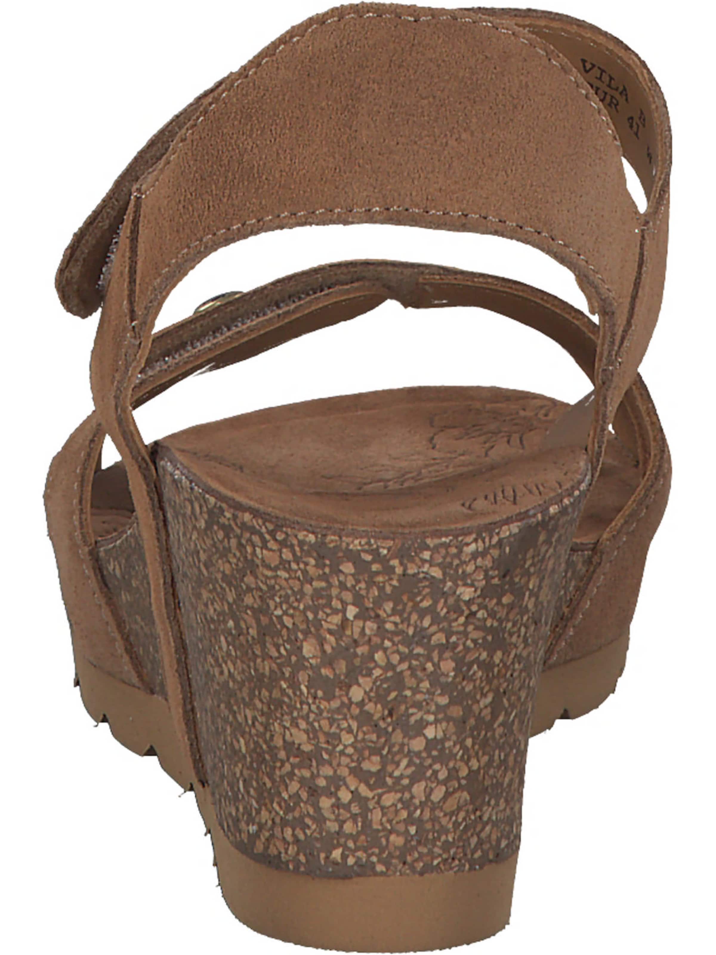 PANAMA JACK Sandal 'Vila' in Beige