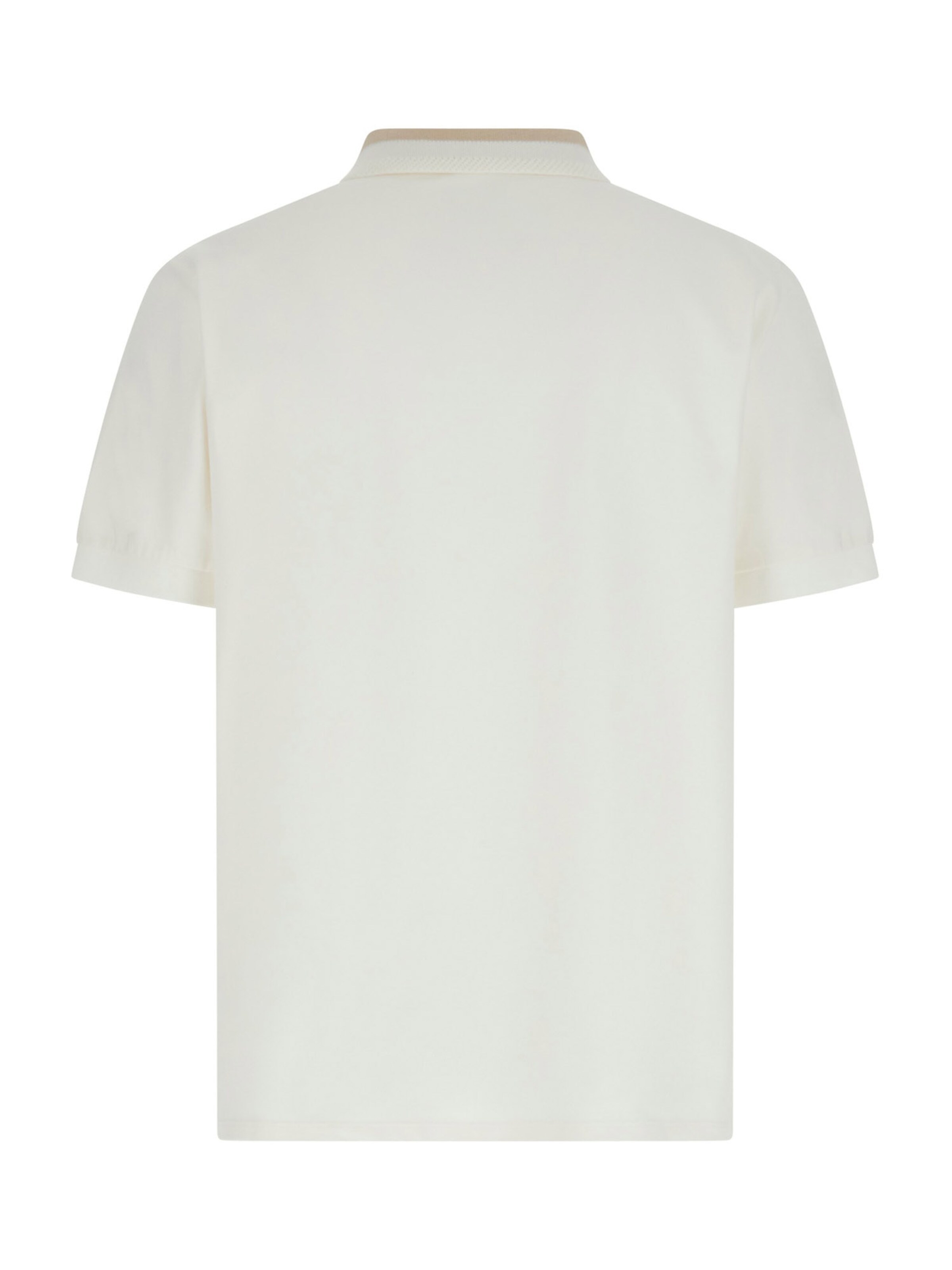 GUESS Poloshirt 'PAUL' in Weiß