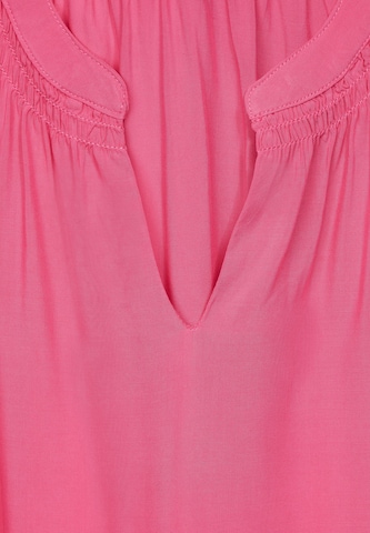 STREET ONE Blouse in Pink