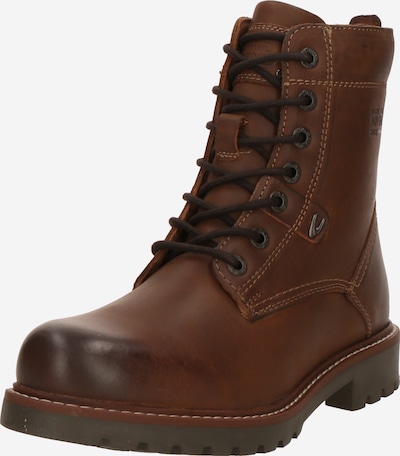 CAMEL ACTIVE Šněrovací kozačky 'TREK' - hnědá, Produkt