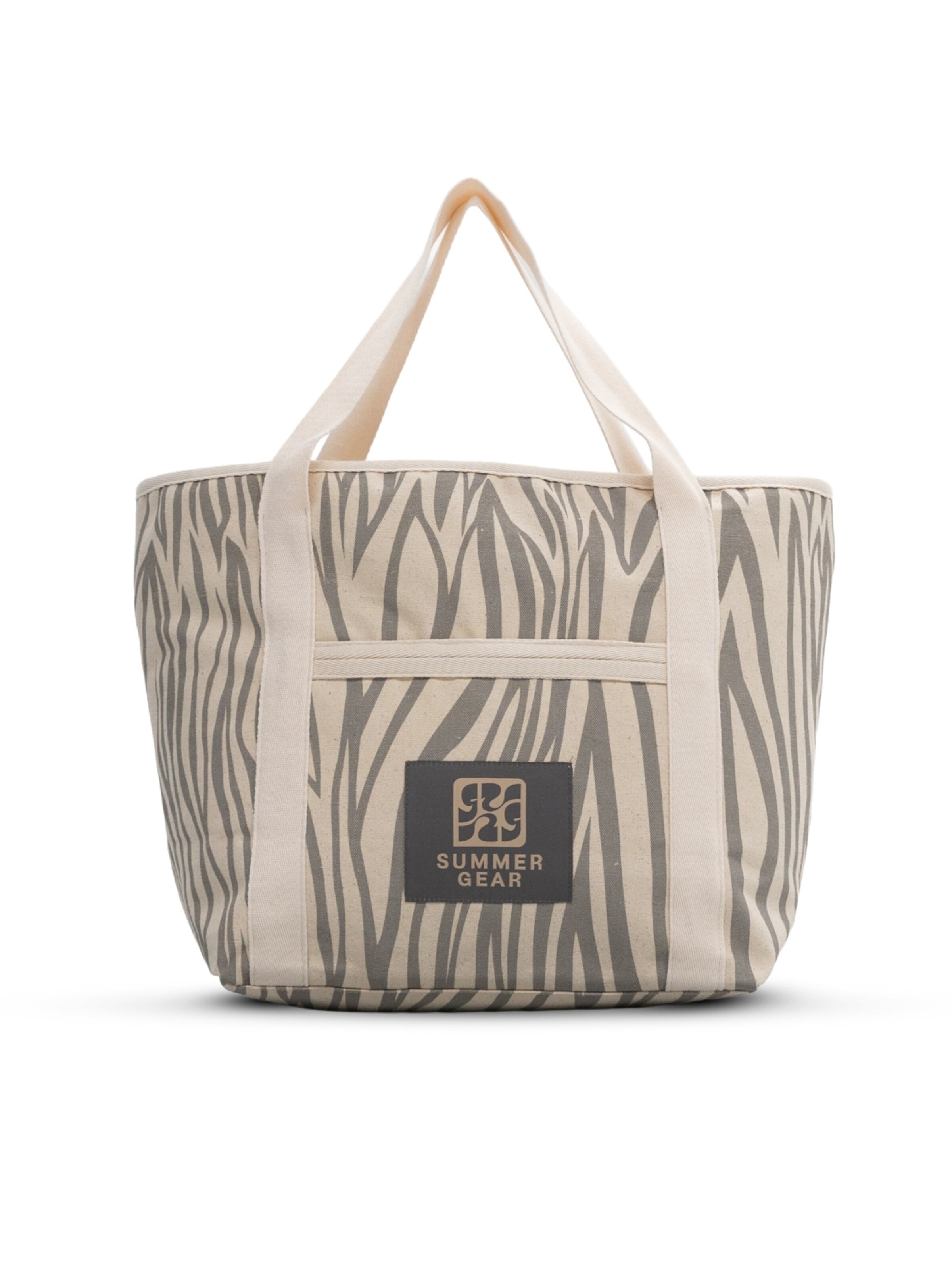 SummerGear Shopper 'Avalon' in Beige: front
