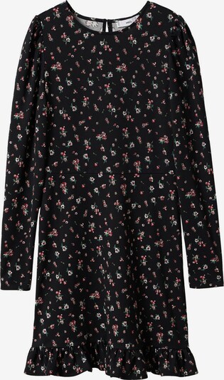 Rochie 'PALOS' MANGO pe verde / sângeriu / negru / alb, Vizualizare produs