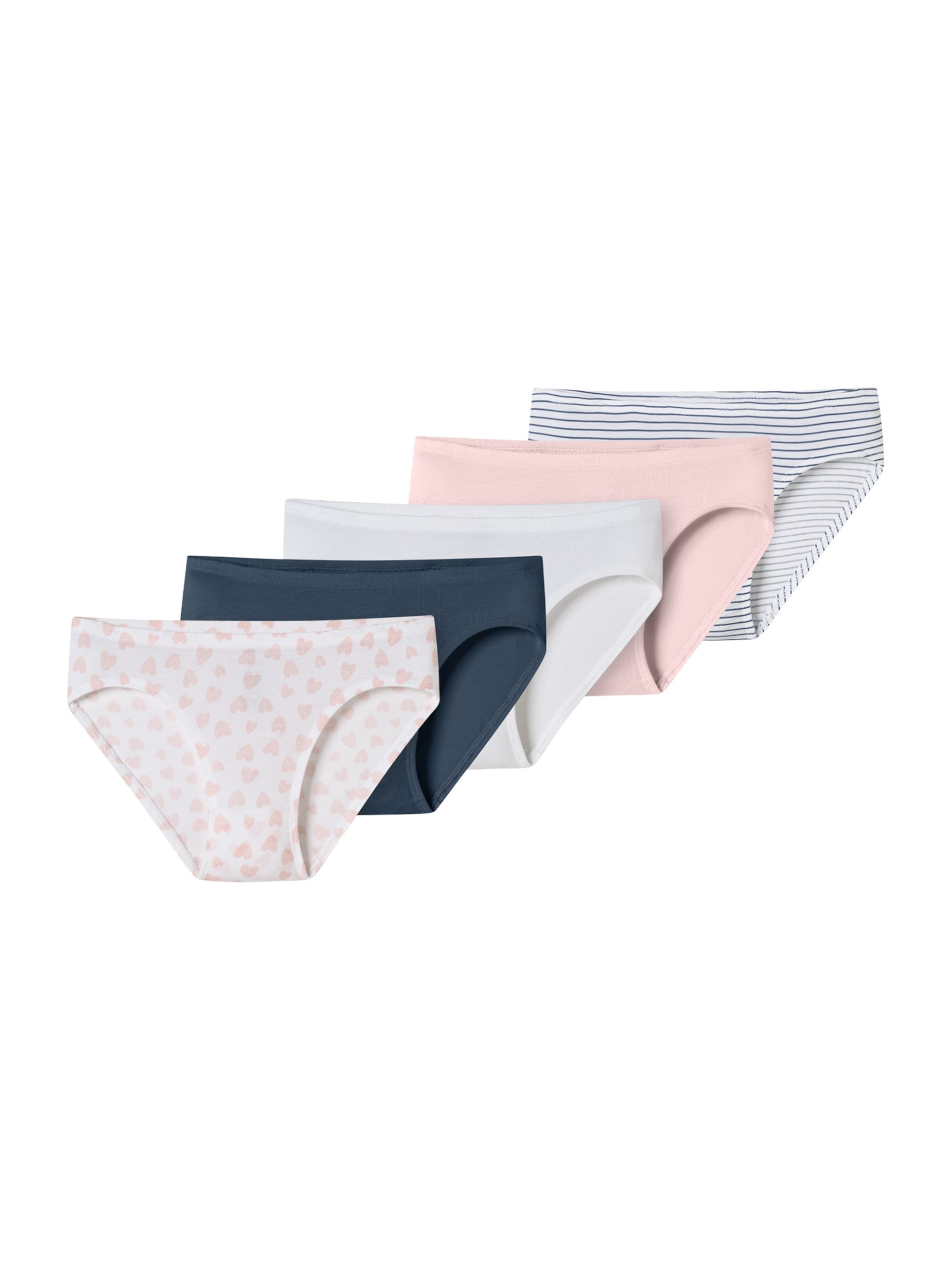 Sous-vêtements SCHIESSER en bleu : devant