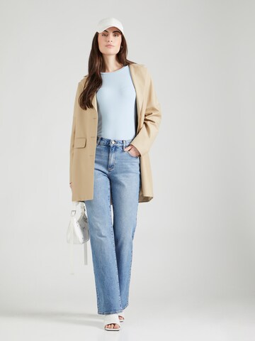 Bootcut Jeans '95 FELICIA' de la Abrand pe albastru