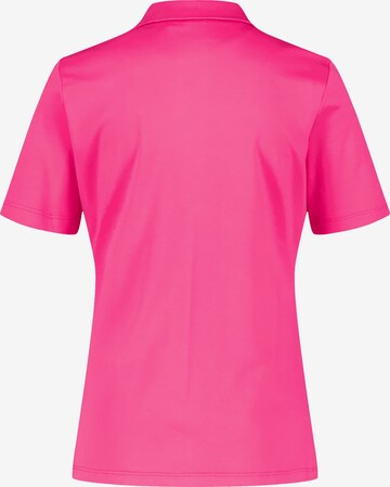 GERRY WEBER Shirt in Pink