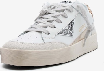 4B12 Sneakers 'Kyle' in White: front