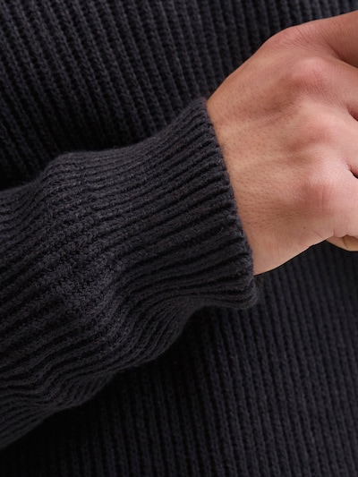 JACK & JONES Pull-over en XS en noir, Vue avec produit