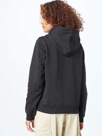 Calvin Klein Jeans Sweatshirt in Schwarz