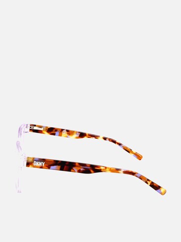 DKNY Sonnenbrille‌‌‌‌‌ in Lila