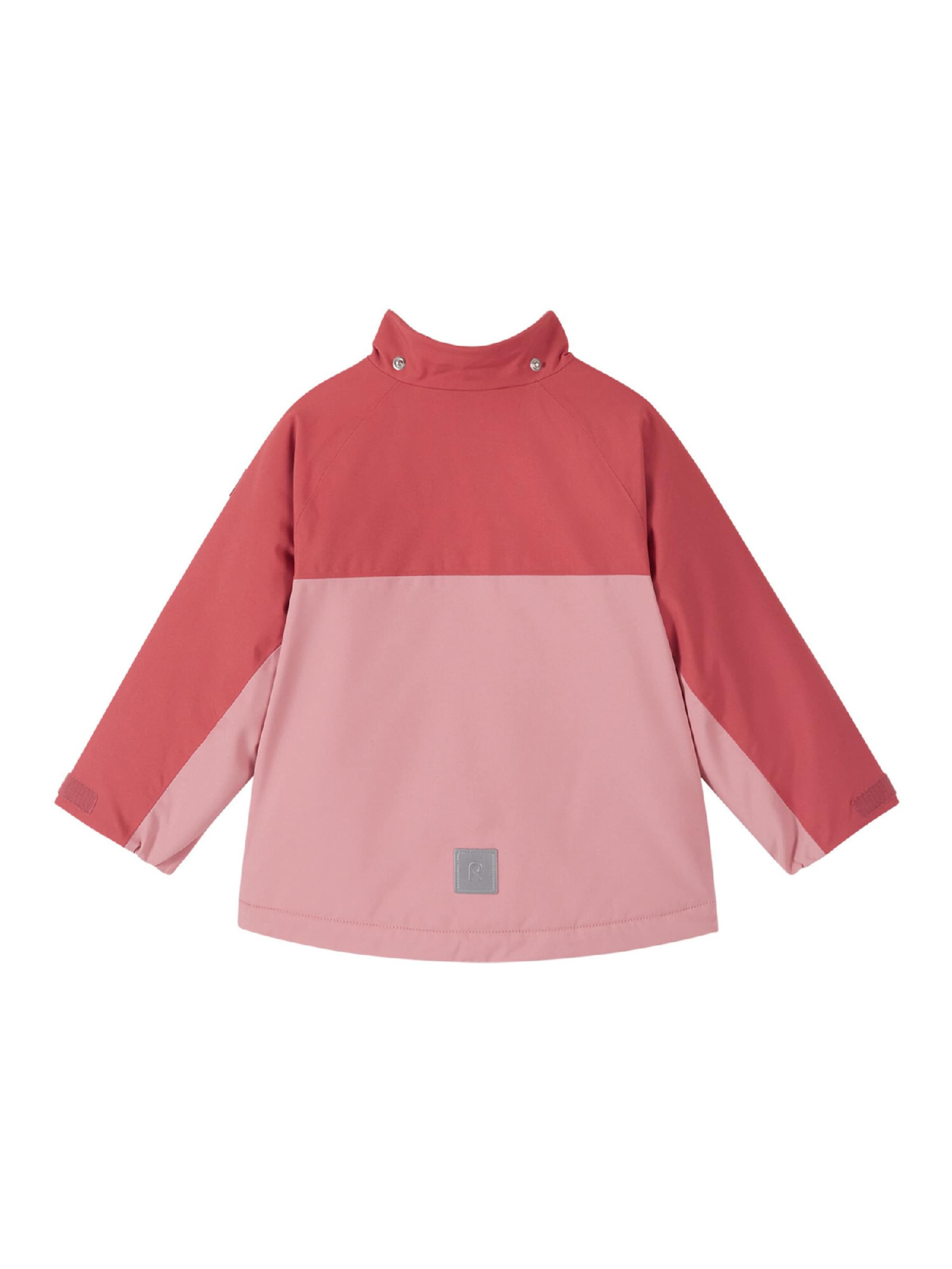 Reima Funktionsjacke 'Punnus' in Pink: Rückseite