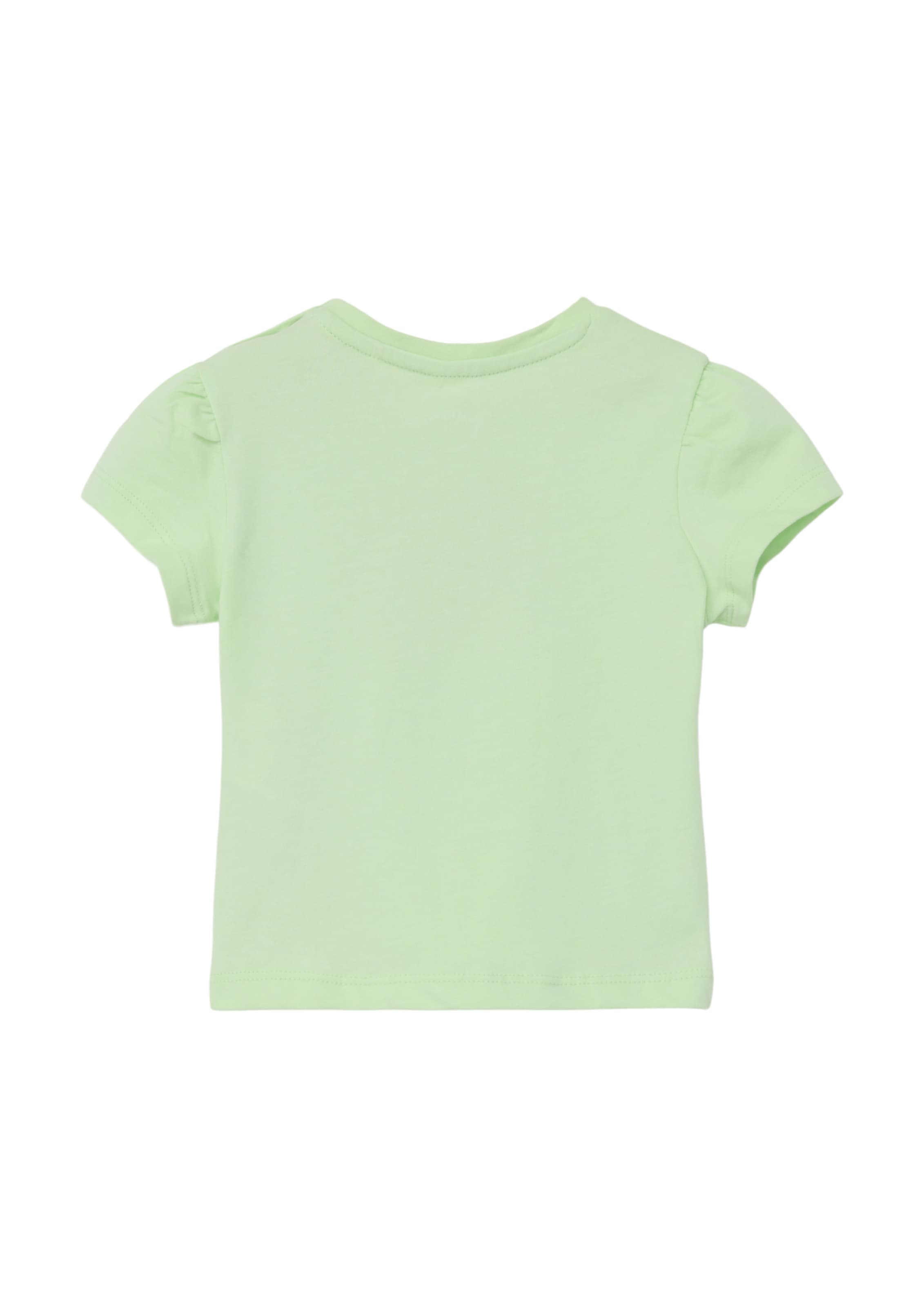 s.Oliver Shirt in Green: back