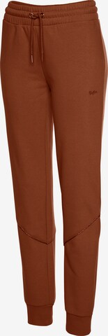 Loosefit Pantalon BUFFALO en marron