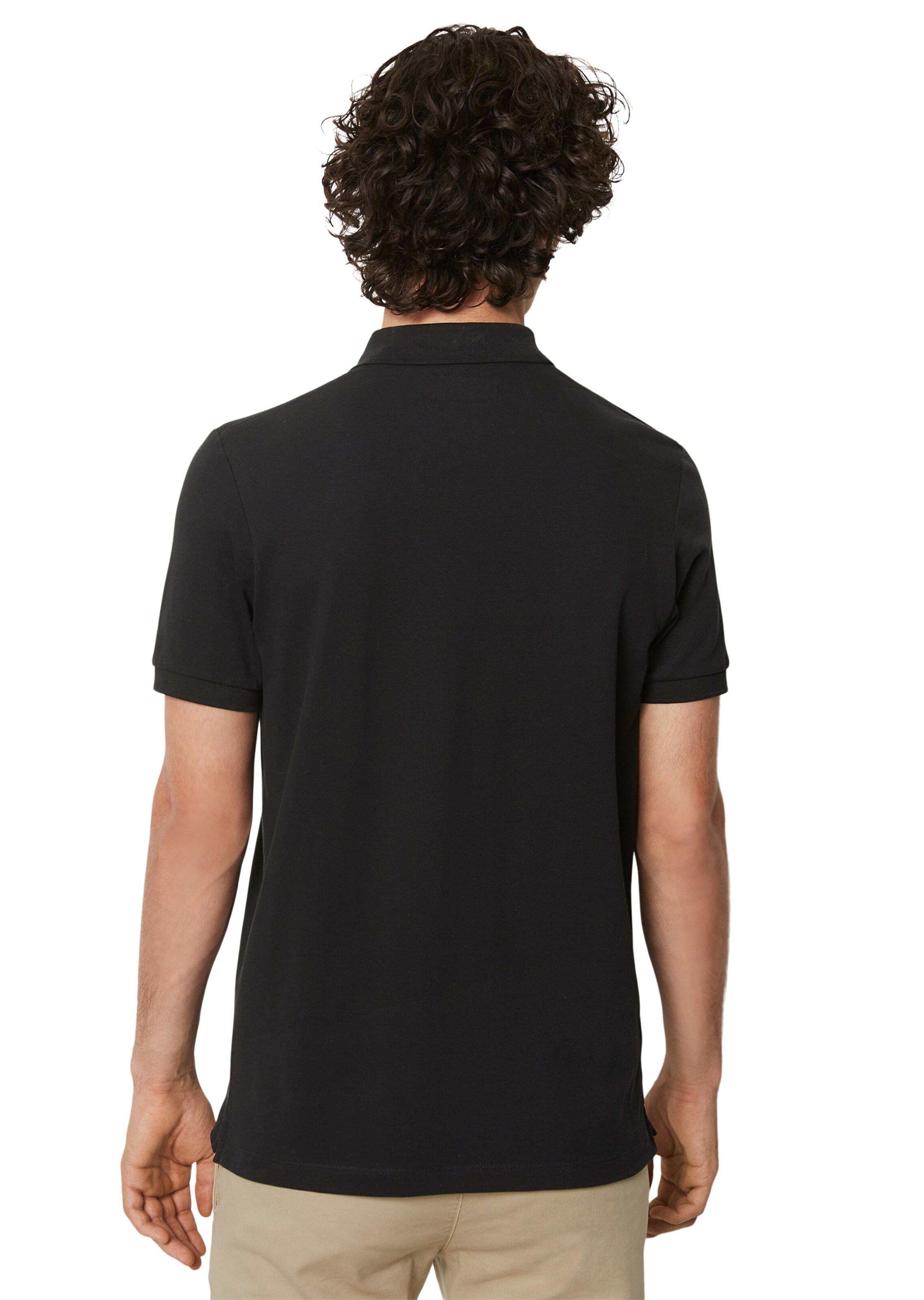 Marc O'Polo Shirt in Black