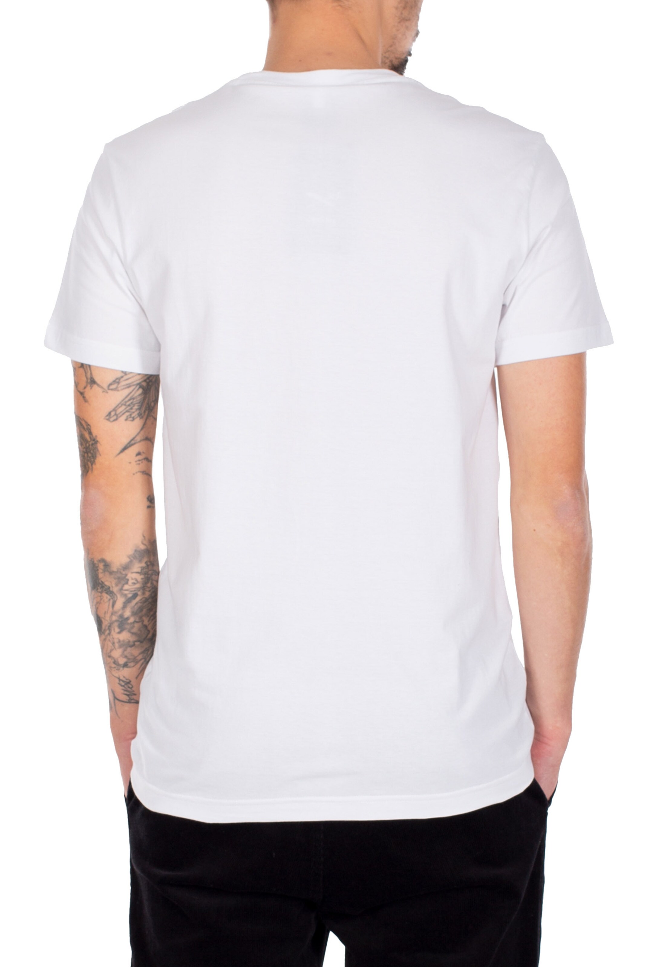 Iriedaily Тениска в бяло