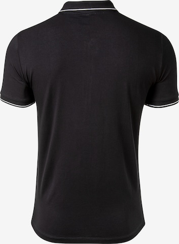 ARMANI EXCHANGE - Camiseta en azul