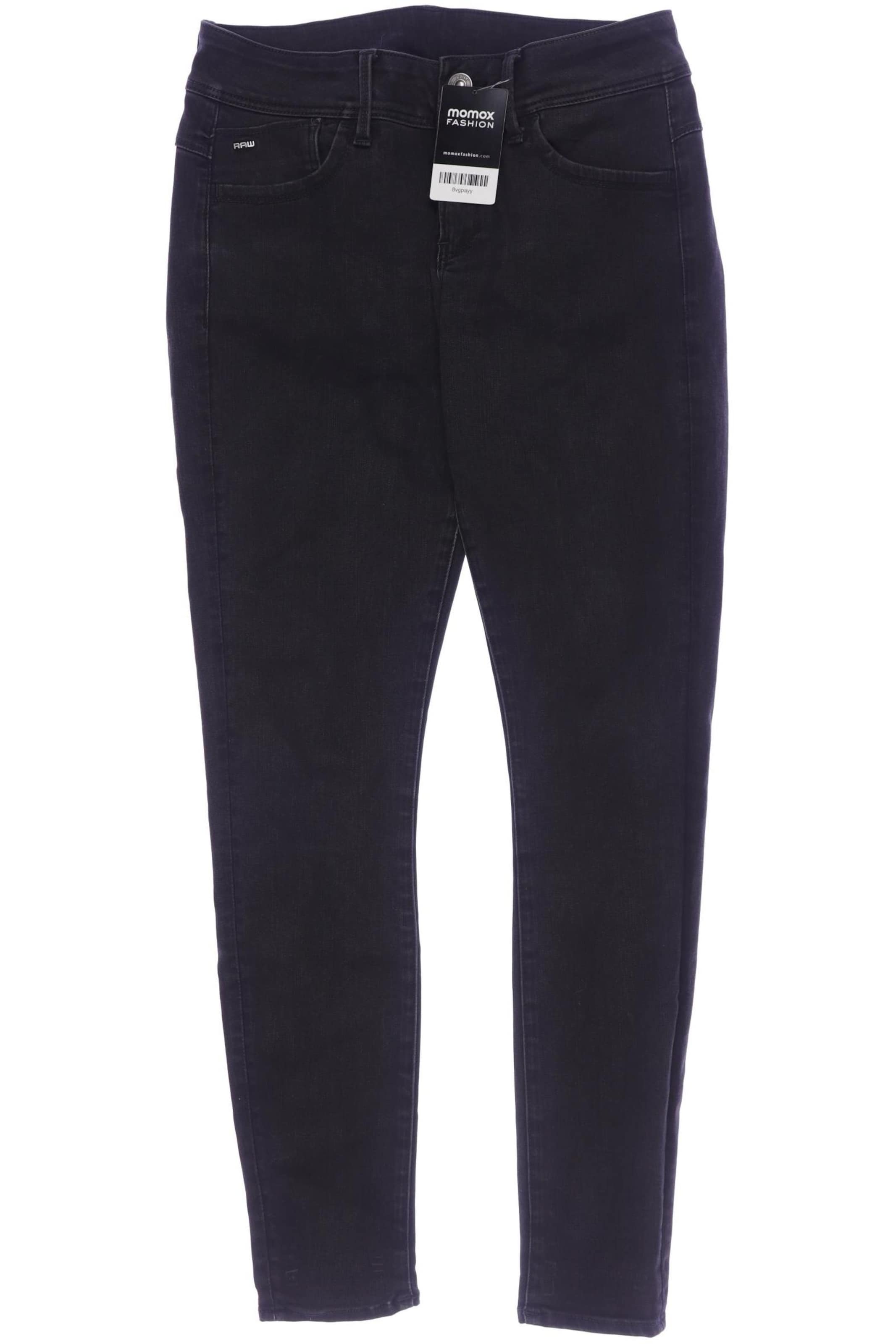 G-STAR Jeans 31 in Schwarz: Vorderseite