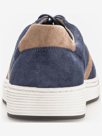 Pius Gabor Sneakers laag in Blauw