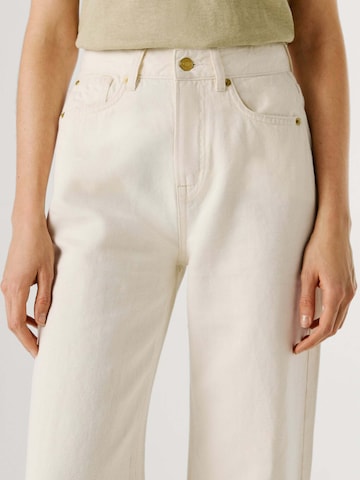 regular Jeans 'Lexa' di Pepe Jeans in bianco