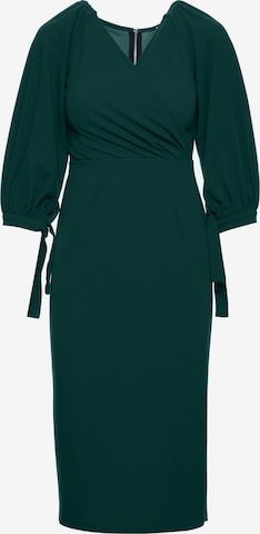 Makover Kleid in Grün: Vorderseite