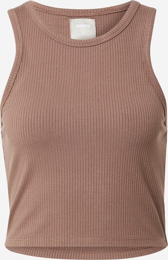 ABOUT YOU x Sofia Tsakiridou Top 'Irma' in braun, Produktansicht