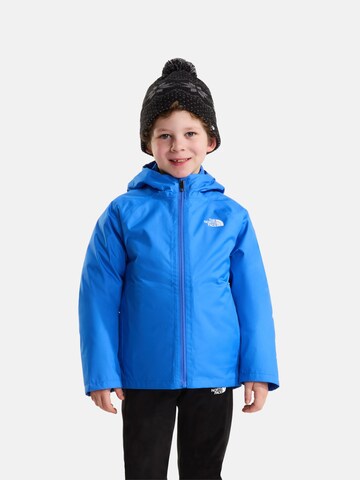 THE NORTH FACE Яке Outdoor 'Perrito' в синьо: отпред