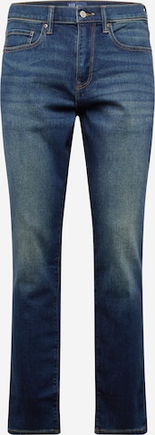 GAP Slimfit Jeans 'SOLANO' in Blau: predná strana