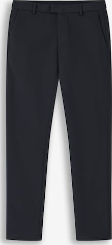 Pantalon chino Boggi Milano en bleu : devant