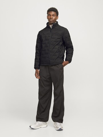 JACK & JONES Tussenjas 'JCOSonic' in Zwart