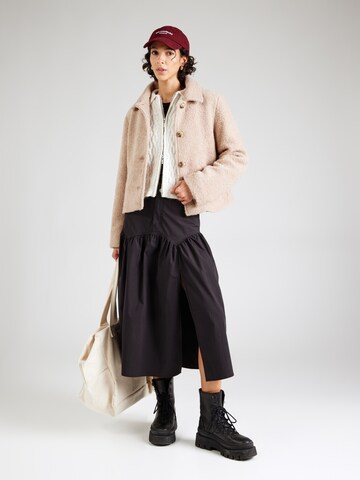 Veste mi-saison 'Justy' modström en beige