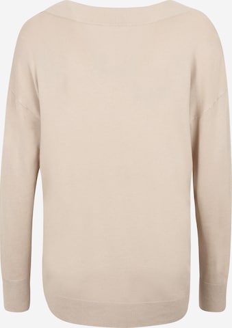 Only Tall Pullover in Beige