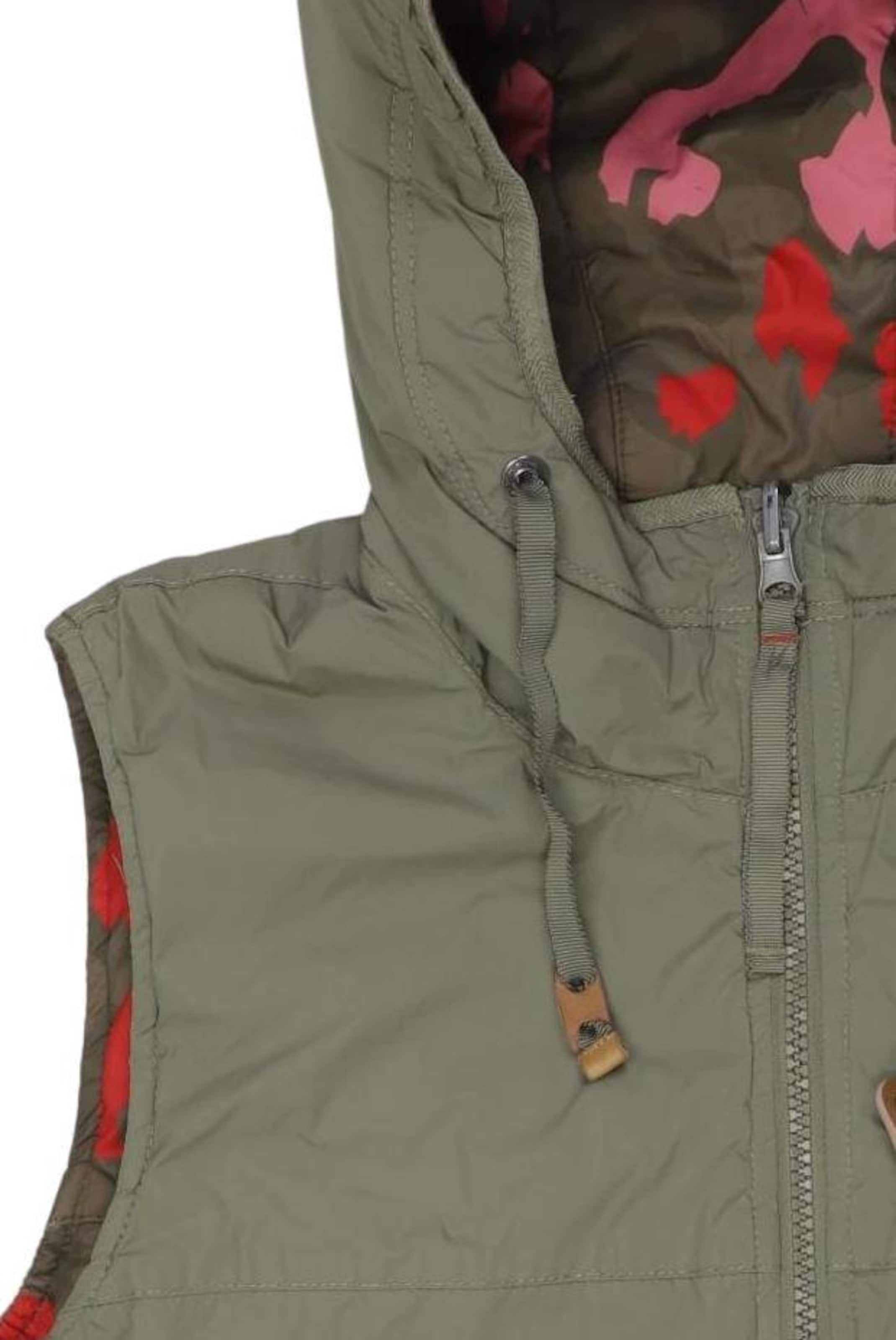 CAMEL ACTIVE Vest in S in Green