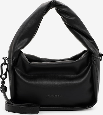 Suri FreyRučna torbica 'Amy' - crna boja: prednji dio