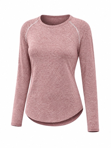 AOTTORI Performance Shirt in Pink: front