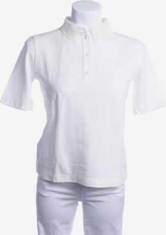 Marc Cain Shirt S in Weiß: predná strana