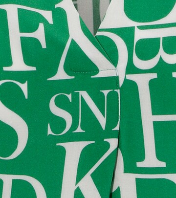 Aniston CASUAL Blouse in Green