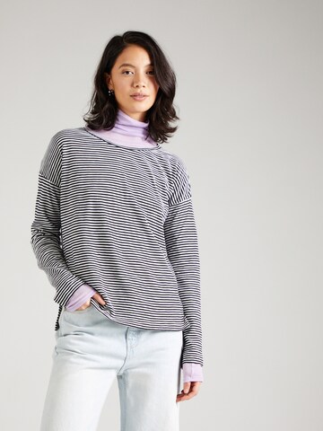 ARMEDANGELS Shirts 'Xianaa' i sort: forside