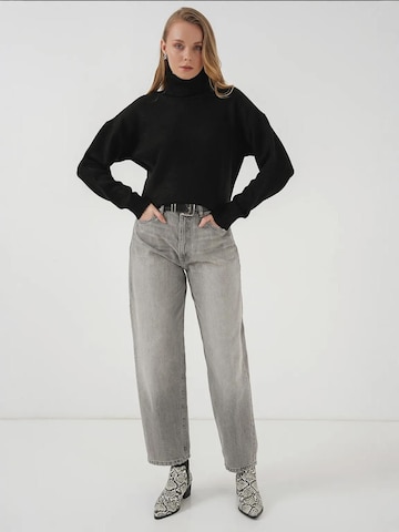 Bigdart Trui in Zwart