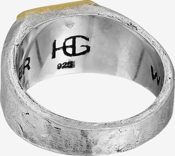 Haze&Glory Ring in Silver