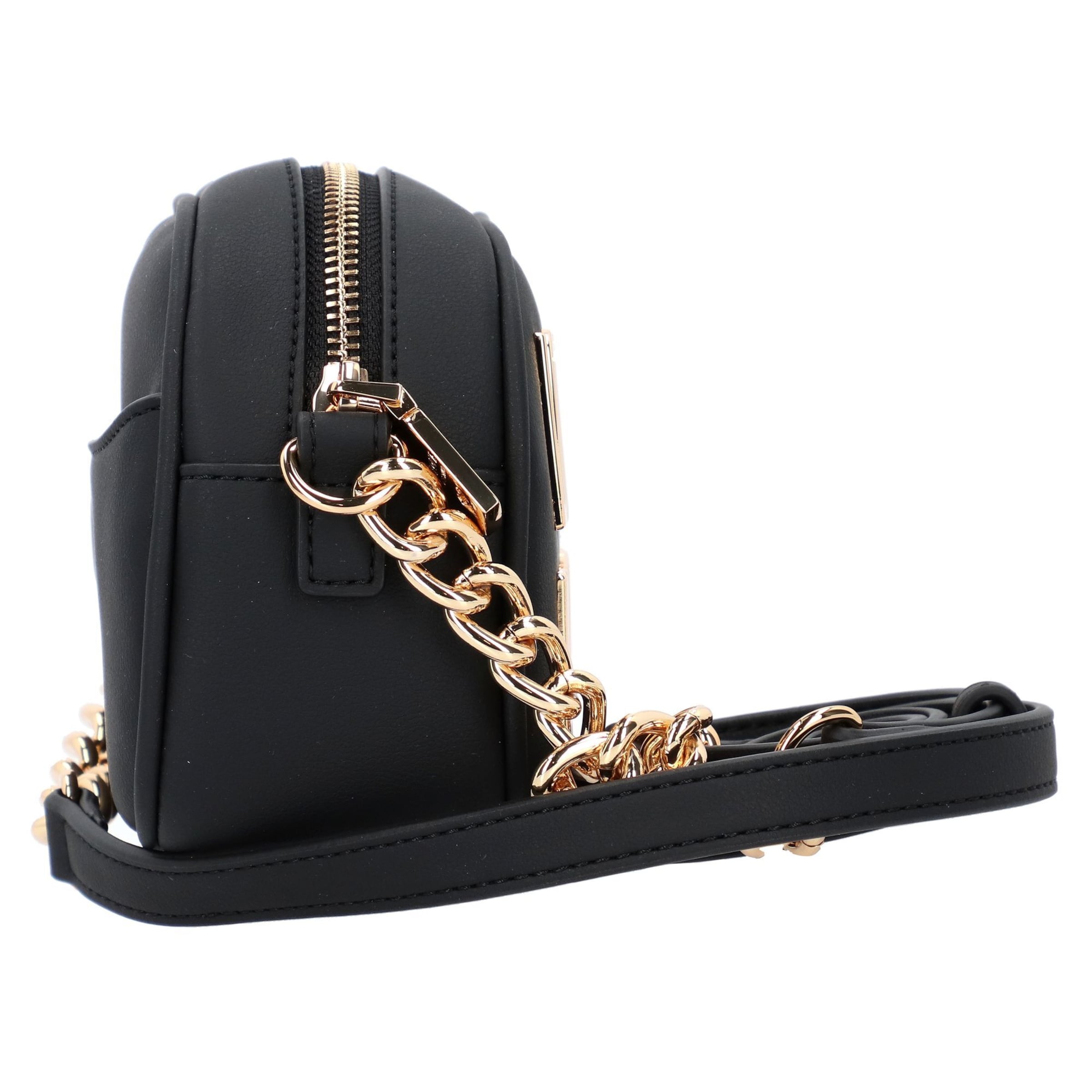 Sac à bandoulière 'Bold Love' Love Moschino en noir