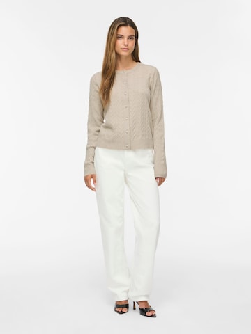 VILA - Cárdigan 'VIKerry' en beige