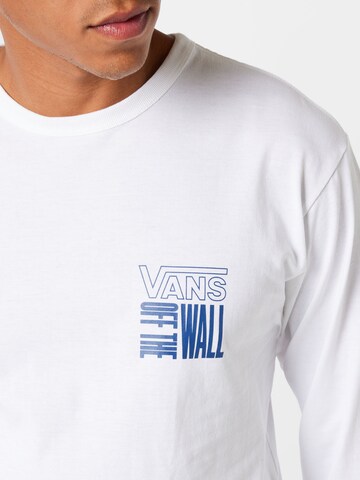 VANS - Camisa em branco