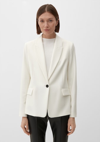 s.Oliver BLACK LABEL Blazers in Beige: voorkant