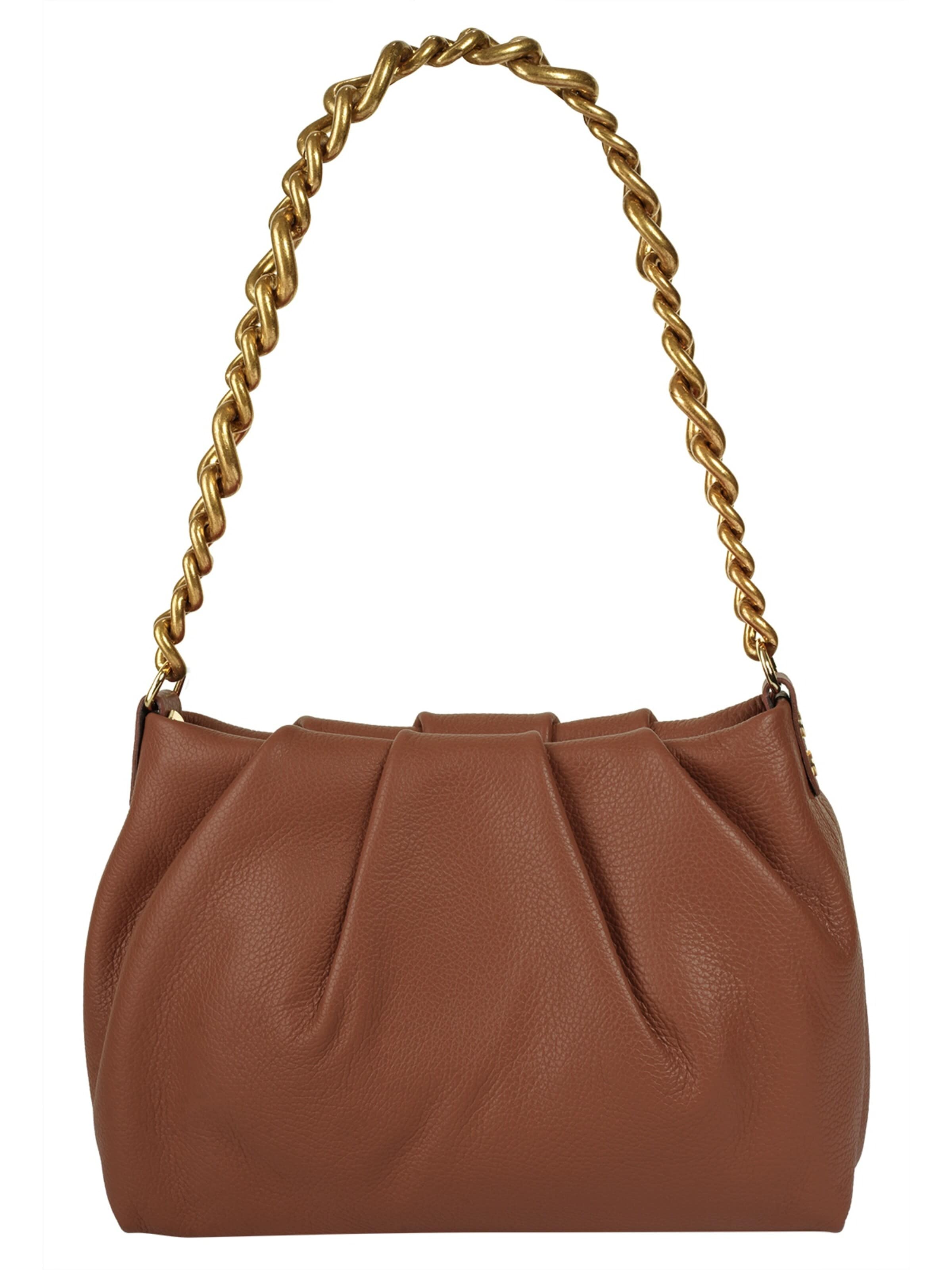 Samantha Look - Bolso de hombro en marrón