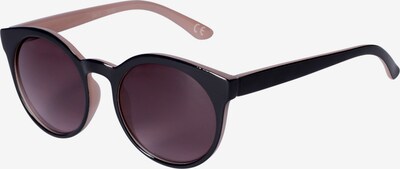 Six Sonnenbrille in grau / beere / schwarz, Produktansicht
