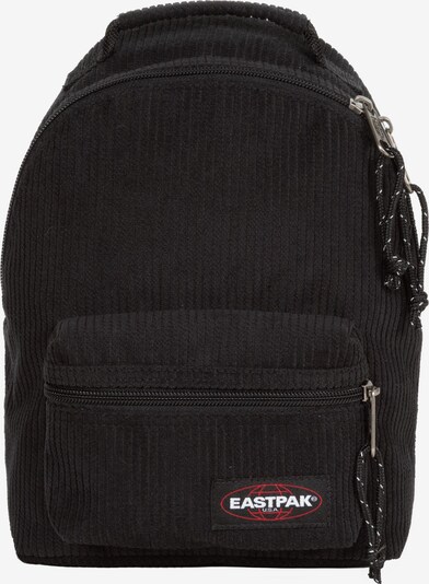 EASTPAK Раница 'Orbit' в червено / черно / бяло, Преглед на продукта